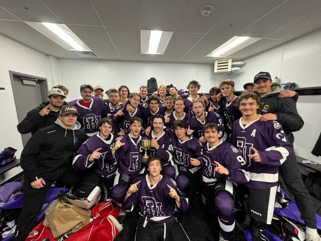 BU Club Hockey undefeated through&nbsp;October