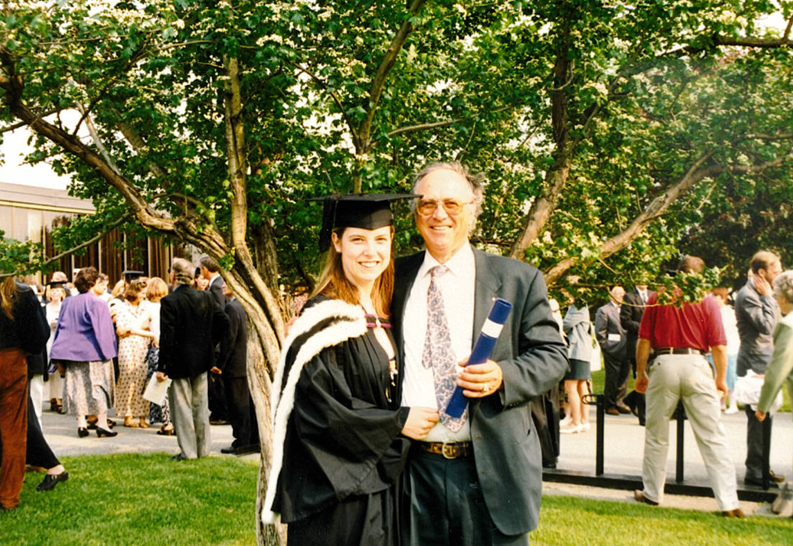 Jane Brydges: Her Bishop’s alumni journey 