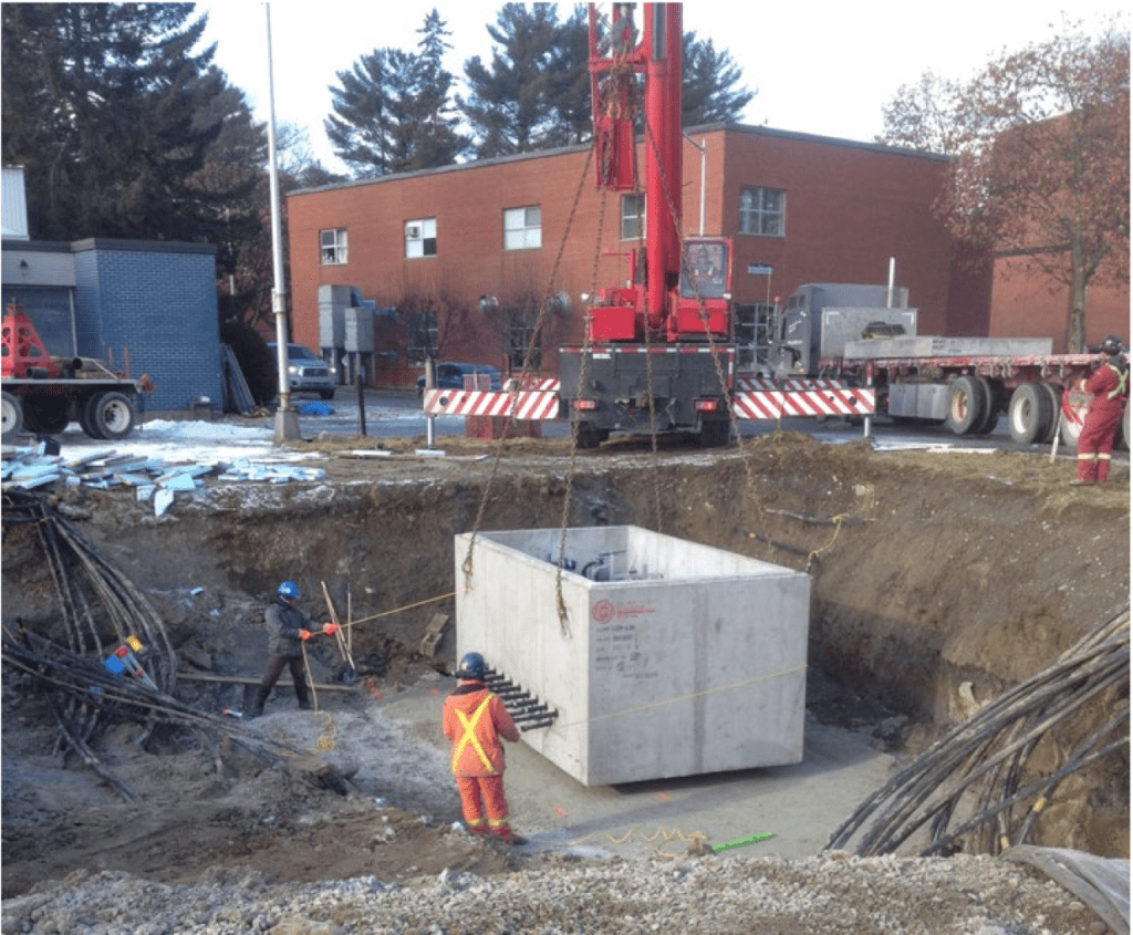 Abbott Field Construction