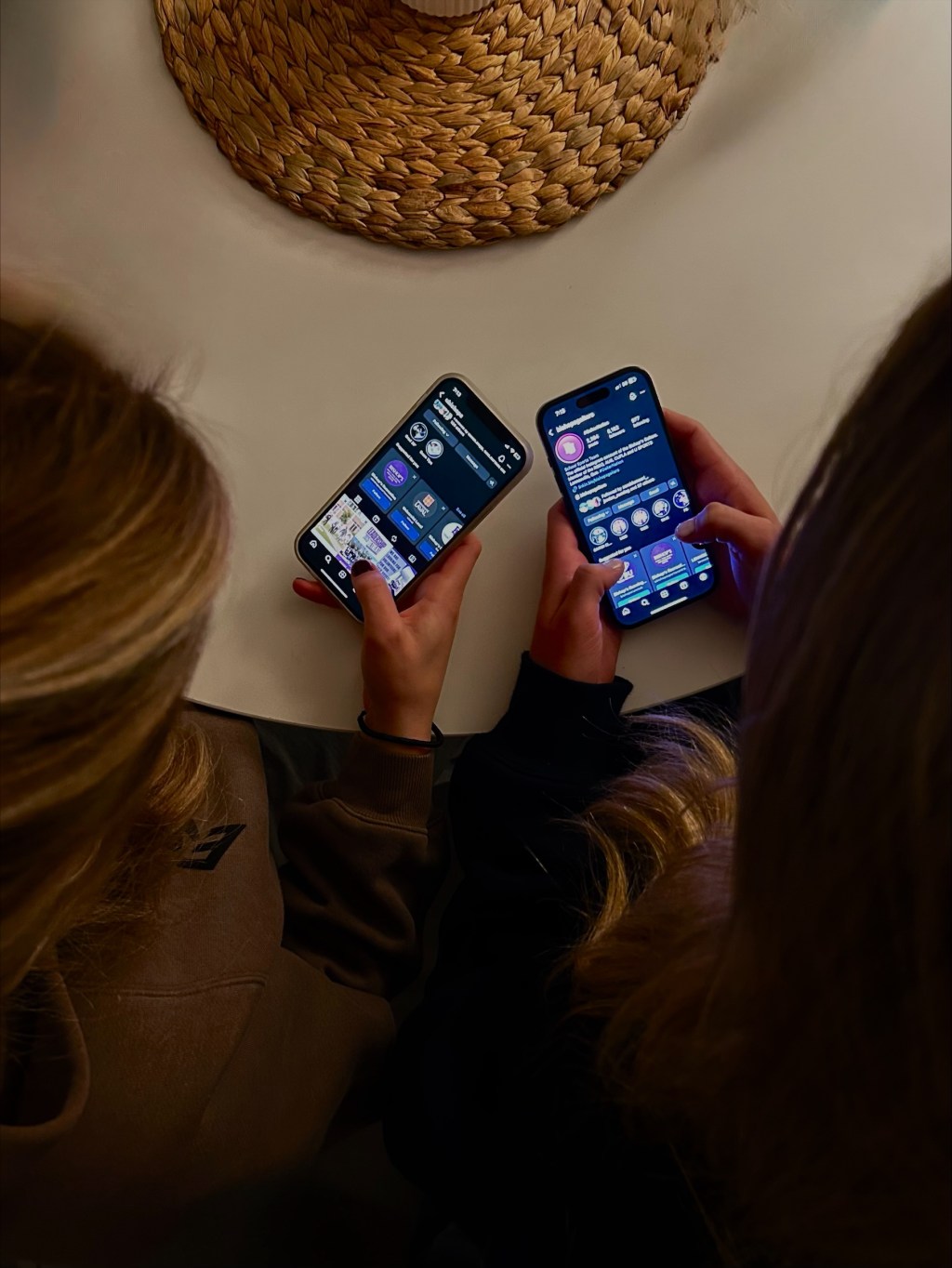 Anxiety in the world of social media 