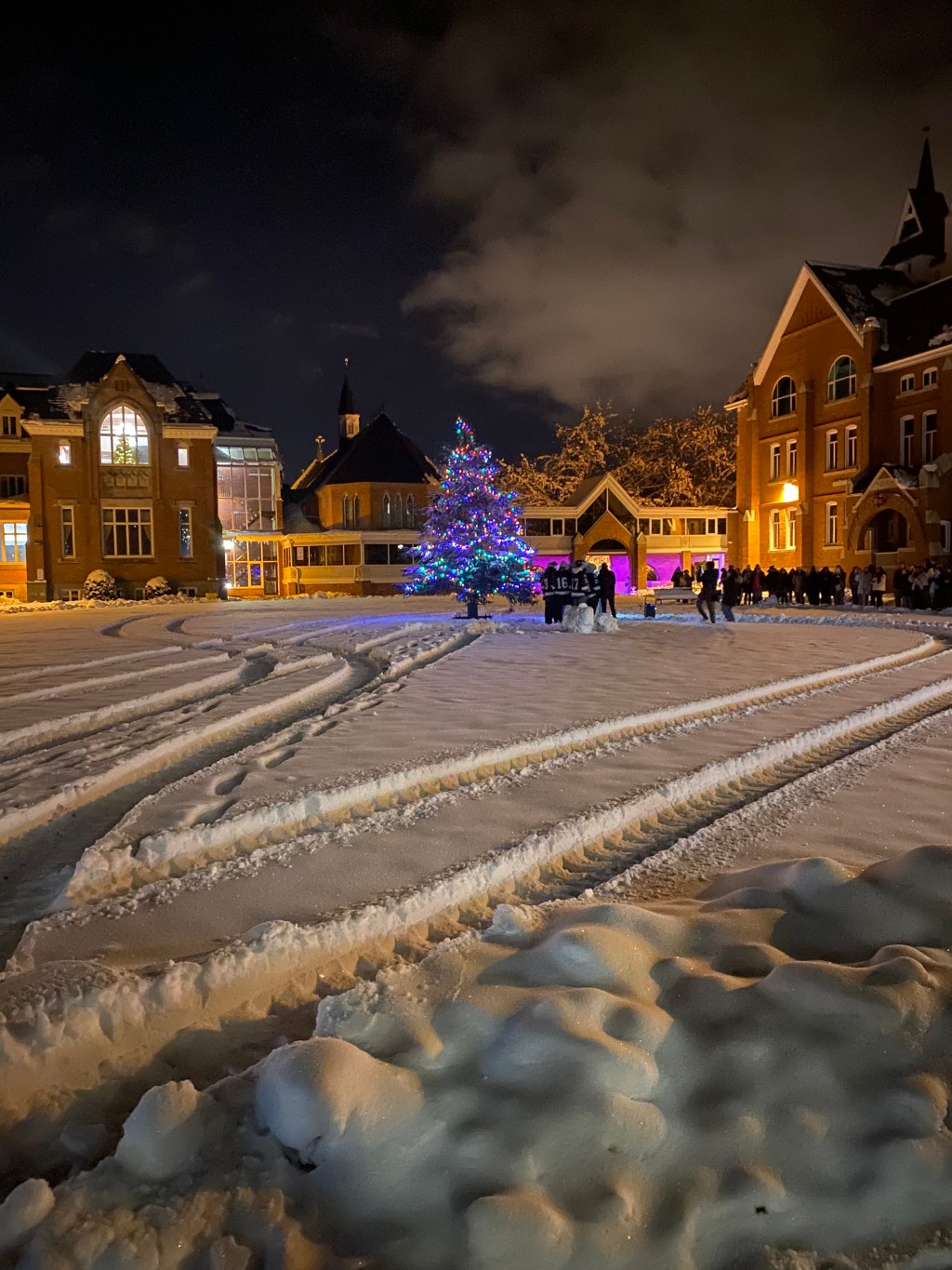 Exams bringing back Christmas&nbsp;joy