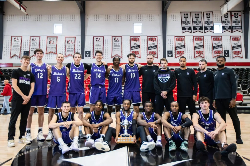 Gaiters Men’s Basketball catches&nbsp;fire