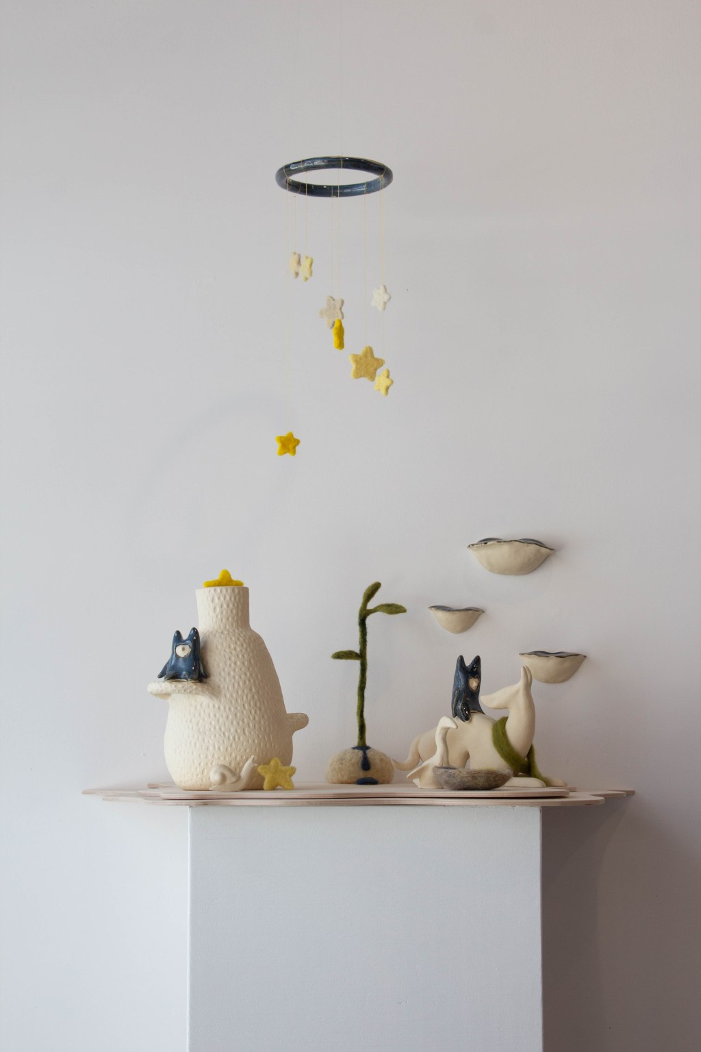 Soft ecosystem at&nbsp;midnight