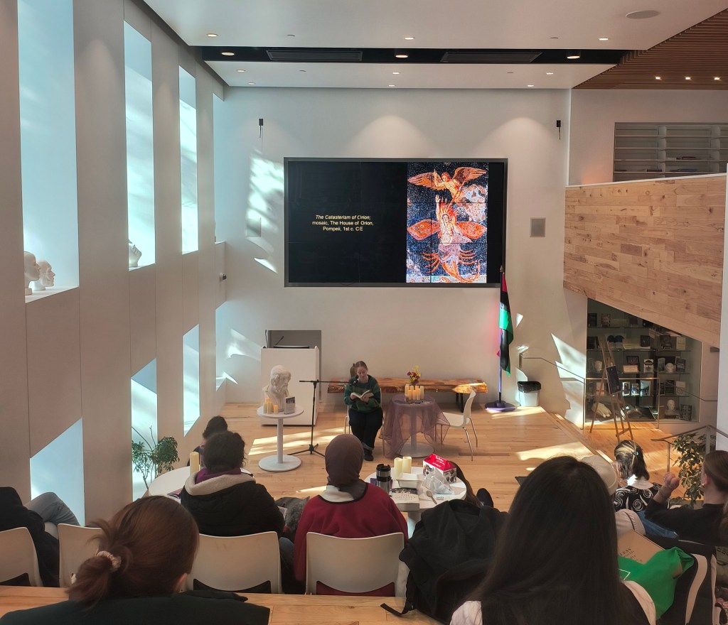 BU Arts Fest brings the Odyssey to the LLC&nbsp;Agora