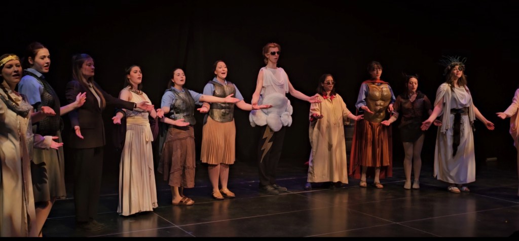 THEATREACTIV 2026 wrap-up: A festival of Shakespeare, Skype, beer and… singing Diogenesian&nbsp;Cynics?