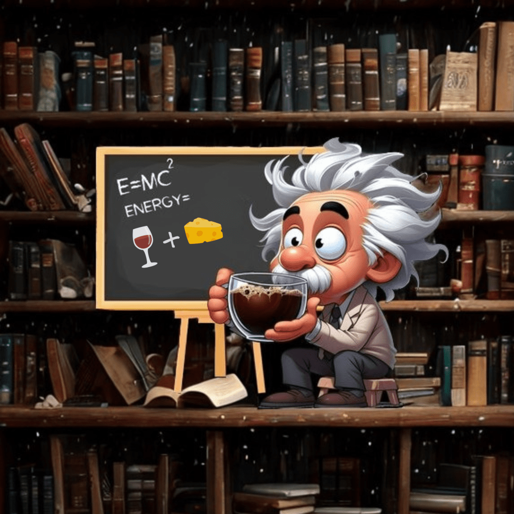 Science and math wine and cheese draws stellar&nbsp;crowd