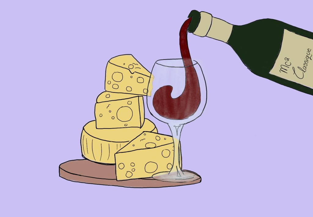 Science and math wine and cheese draws stellar&nbsp;crowd