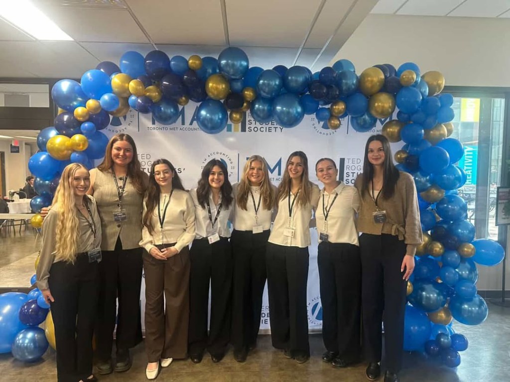 Bishop’s earns third place at Achieve case conference 2026 