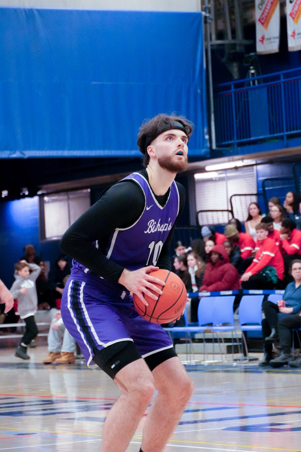 USports #2 ranked Men’s Basketball team&nbsp;returns