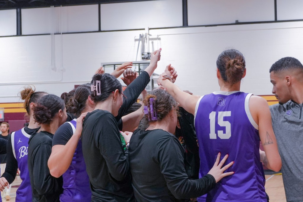 Women’s Basketball continues hot&nbsp;streak