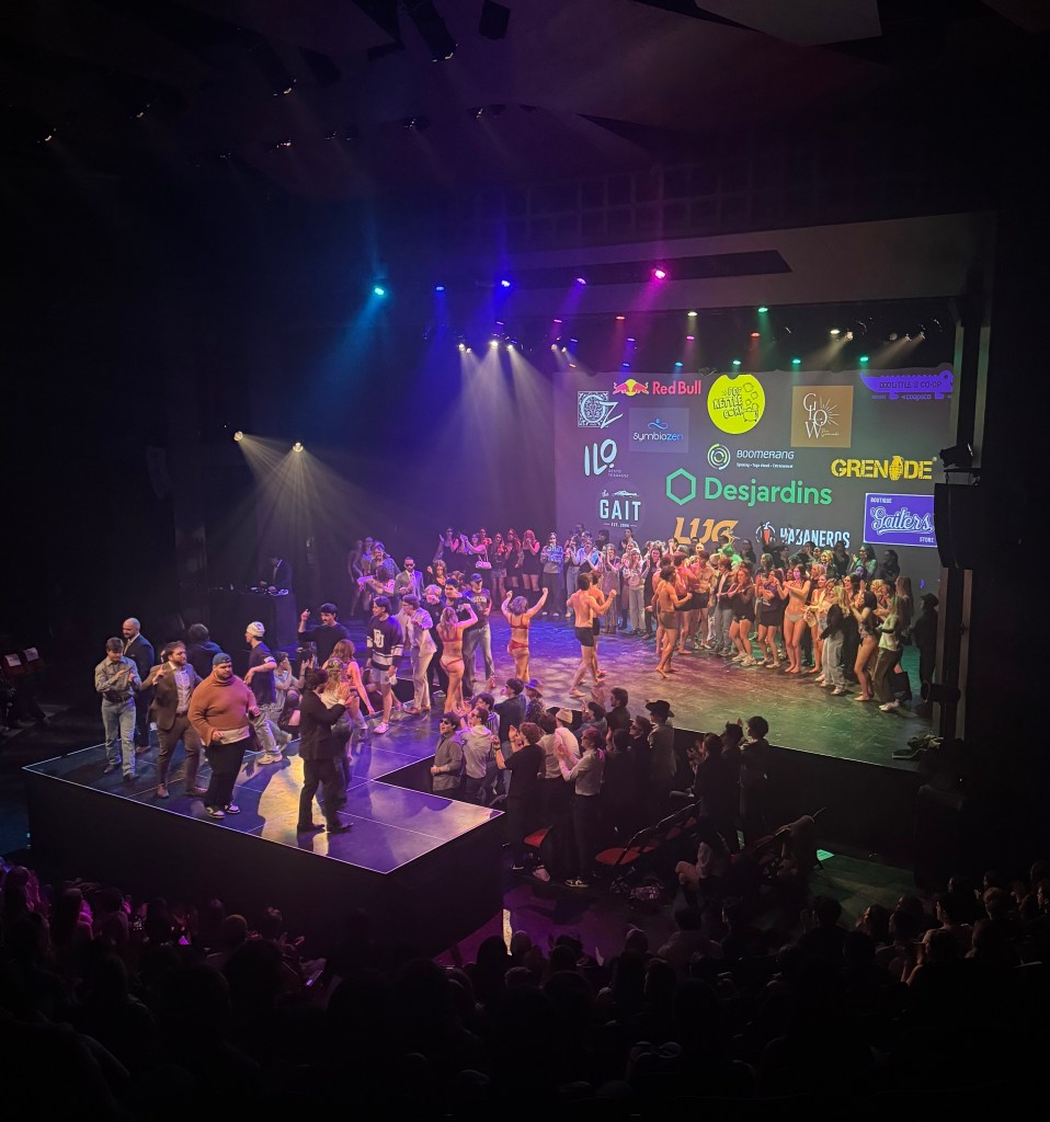 Fashion Show is the epitome of Bishop’s culture 