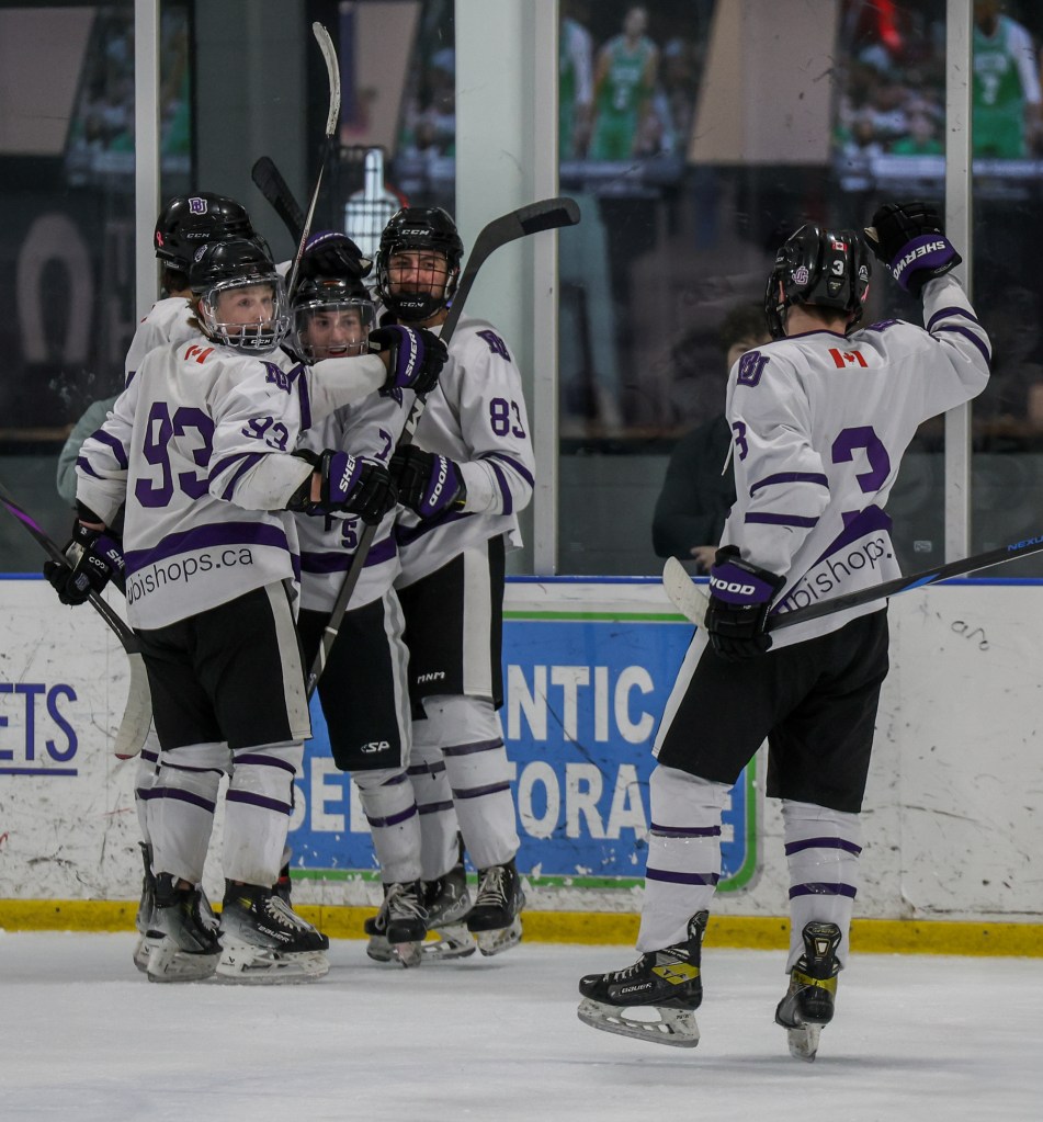 BU Club Hockey national tournament&nbsp;recap