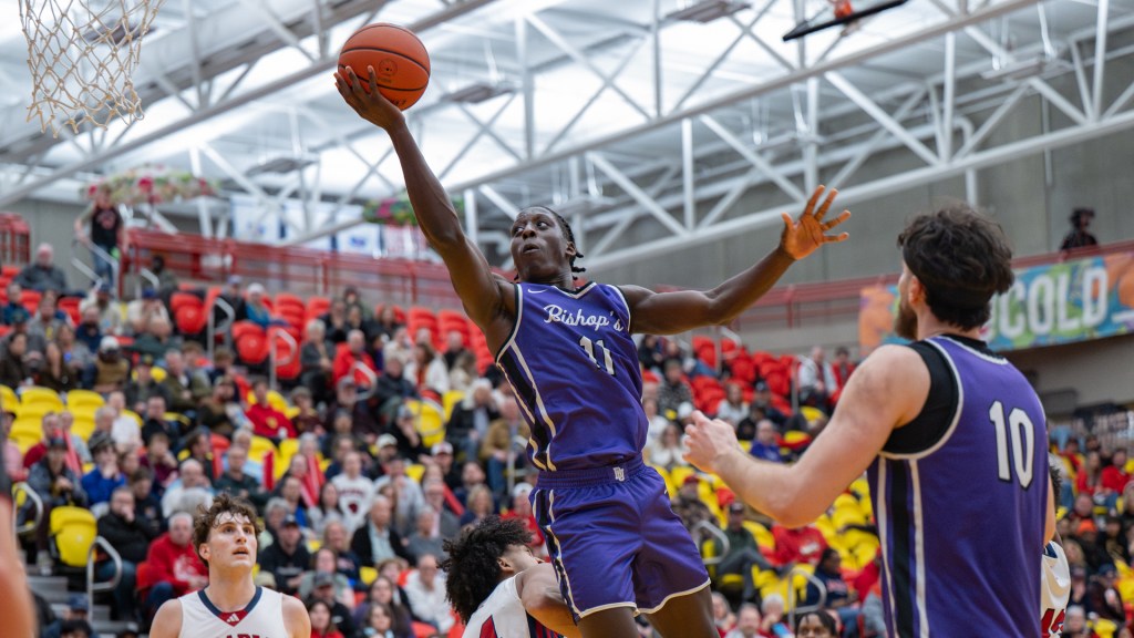 Men’s Basketball ends historic season with National Championship loss 