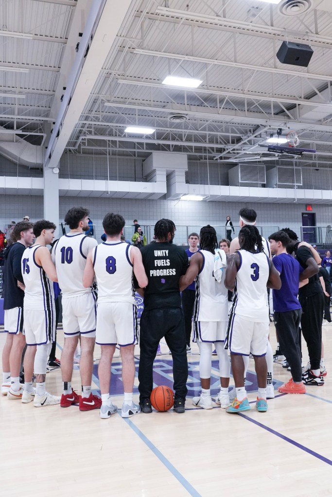 Order up! One 30-point victory for Bishop’s&nbsp;MBB