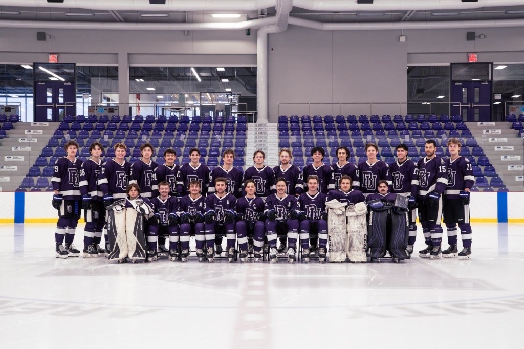 BU Club Hockey headed&nbsp;south