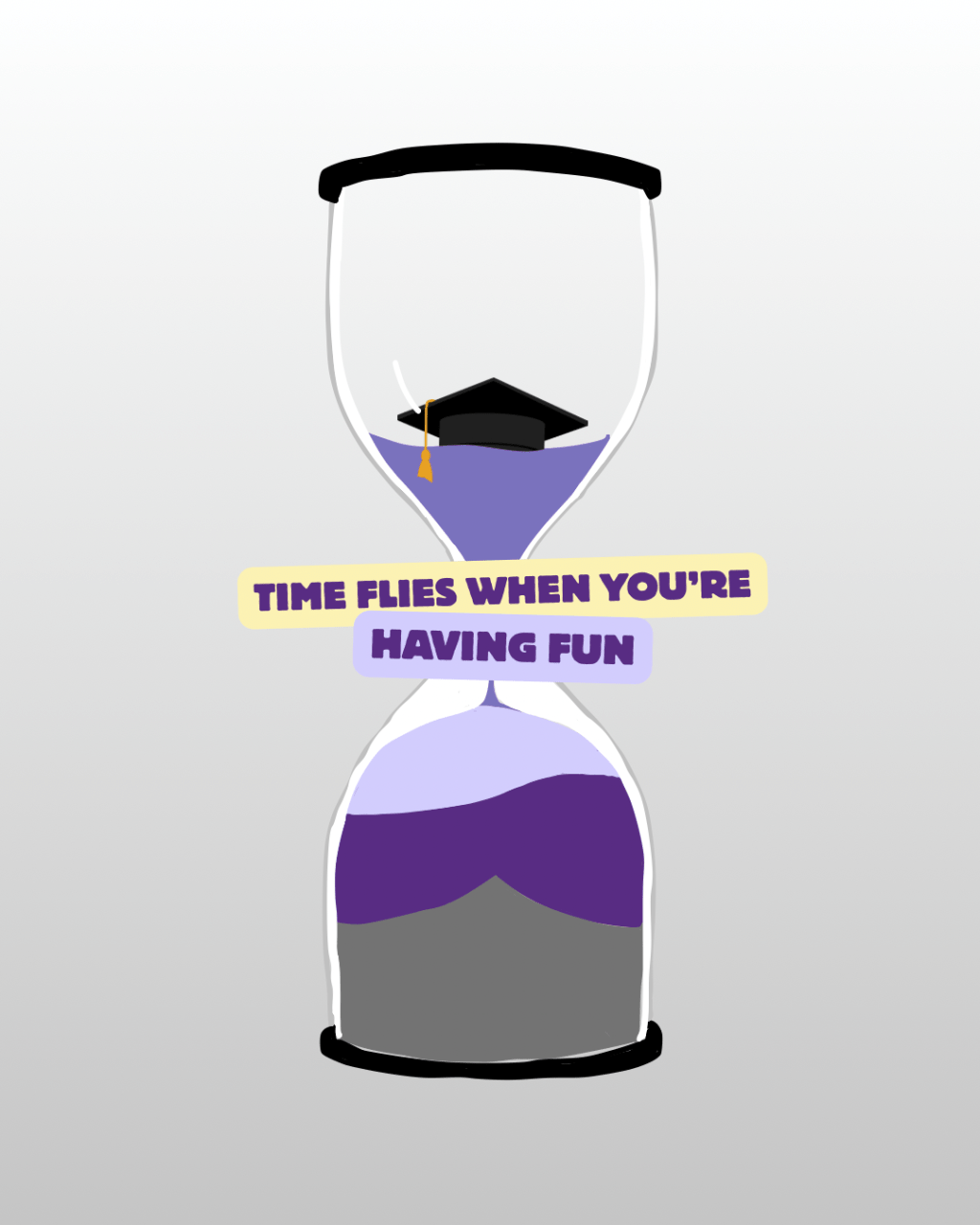 No one tells you when it’s over 