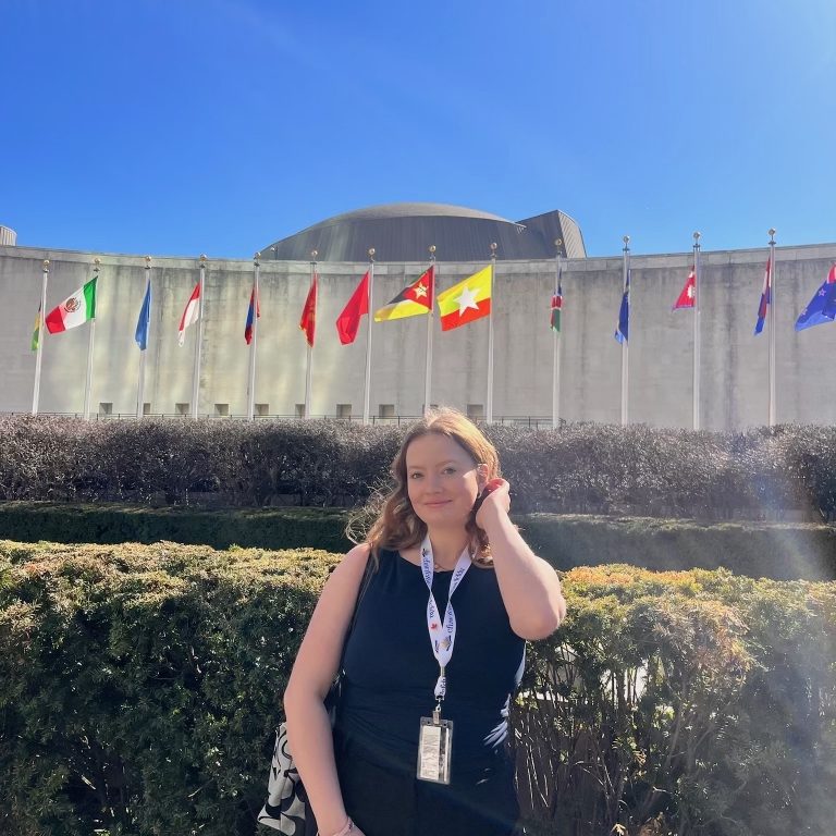 The best thing you can do at Bishop’s is get involved 