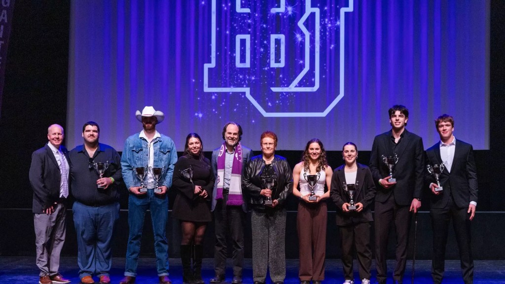 Cheers, tears and a Gaiter reveal? 