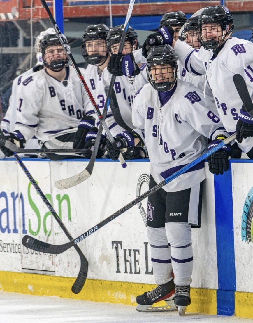 Jo Aubert: The testimony of a graduating&nbsp;athlete