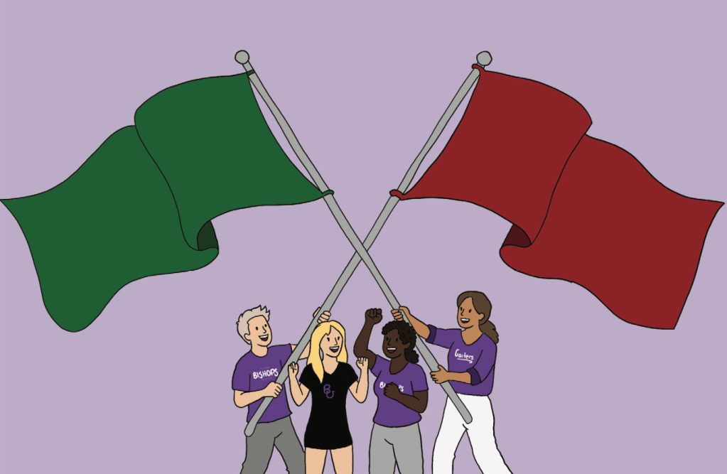 Harm Reduction is a Green&nbsp;Flag