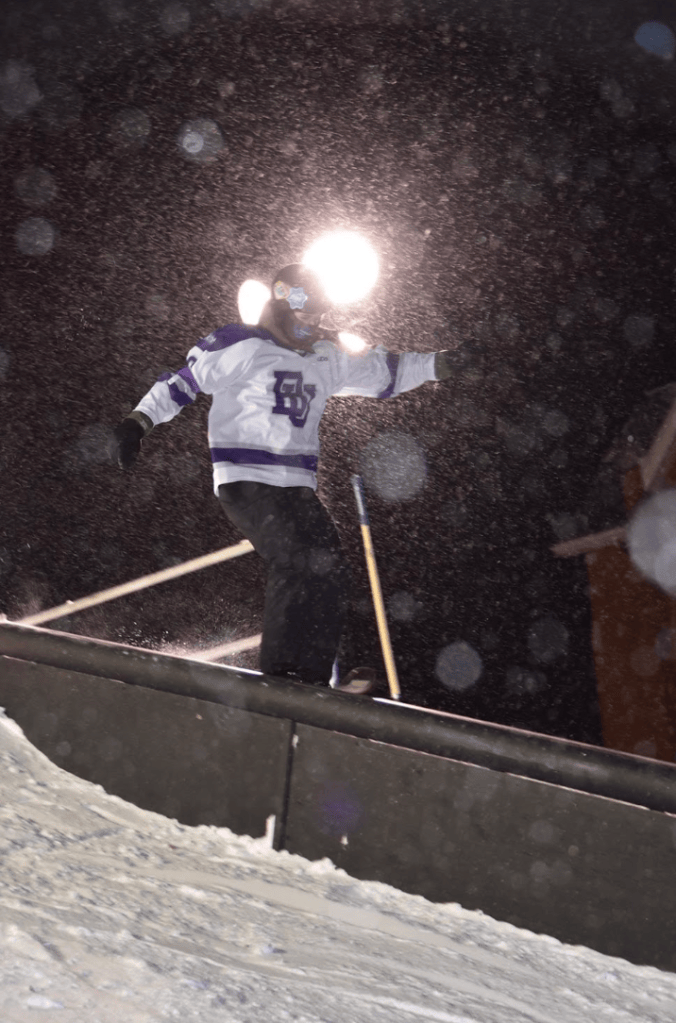 BU Snow Prepares for Another Winter at&nbsp;Bishop’s