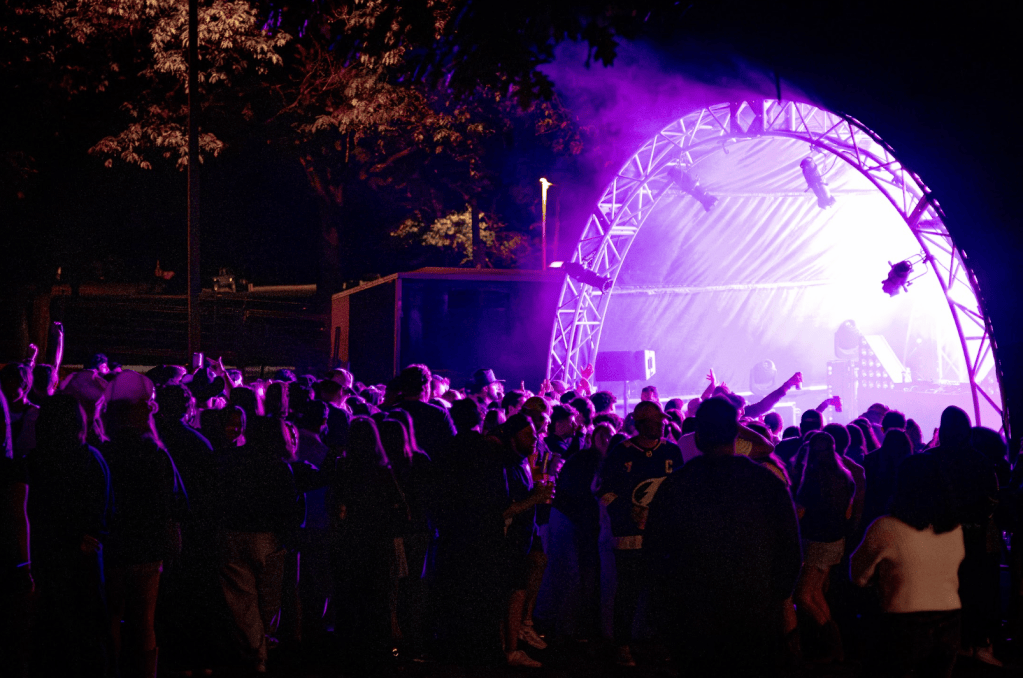 Hoco on the Hill Gives Homecoming a New&nbsp;Identity