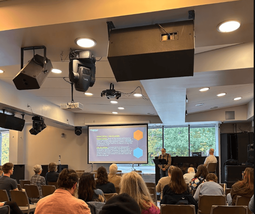 Queer Elders Sharing: Preserving Queer History Across&nbsp;Generations