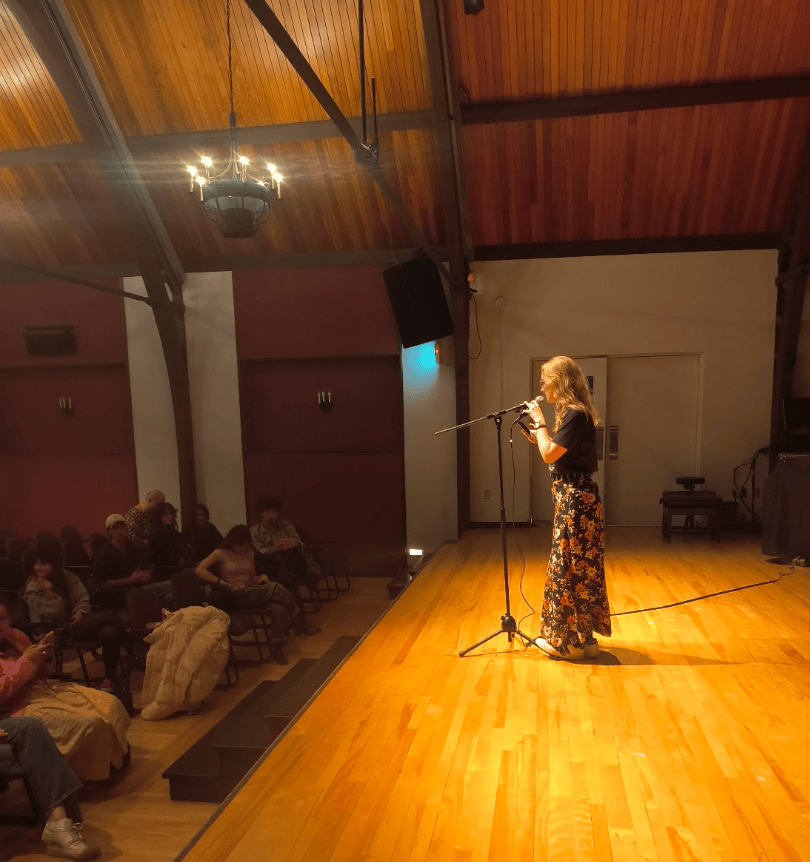 The Chickens Are Fine: An Open Mic Night with Wit and&nbsp;Whimsy