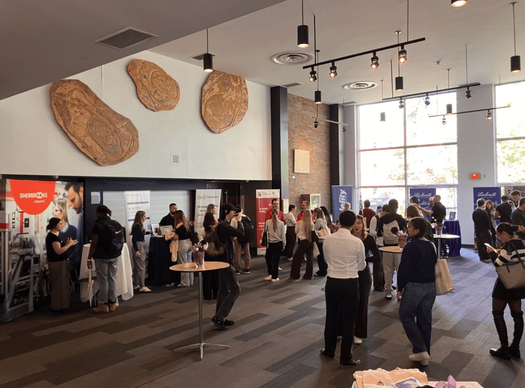 BizTec 2026 Connects Bishop’s Students with&nbsp;Employers